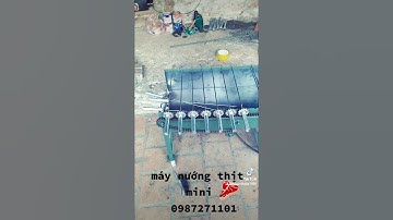 lò nướng thịt mini 0987271101.