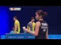 Celcom Axiata Malaysia Open 2016 | Badminton SF M2-WS | Wang Yihan vs Ratchanok Intanon