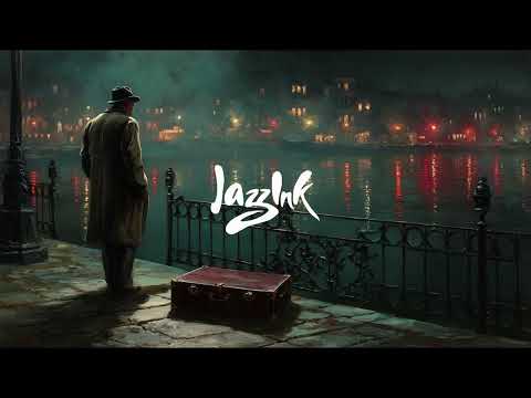 1950s Noir Jazz Reflections - 3 Hours of Smoky Late Night Music for Thoughtful Nights
