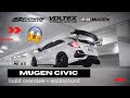 MUGEN FK7?!? 10th gen civic build overview + walkaround