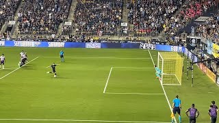 Philadelphia Union Goal 3 (9/10/22)