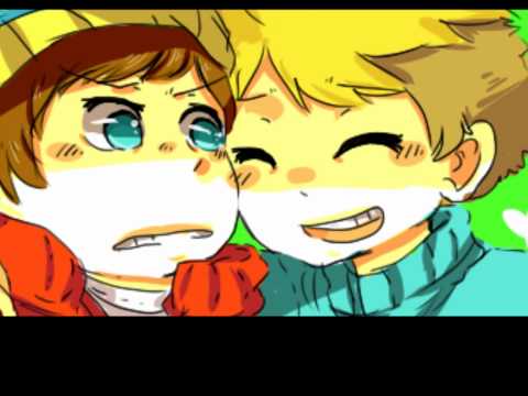 my-first-kiss-~south-park~