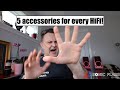 5 accessories for every hifi yes every hifi  accessories  must have  shopping ideas  holidays