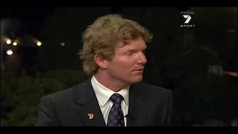 Australian Open 2007 - Final: Federer vs Gonzalez (Full Match 14/14) [HQ]