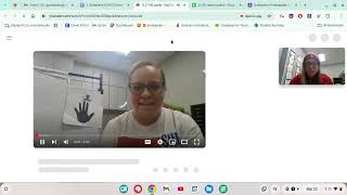 eLearning How to for Goldsberry Kindergarten