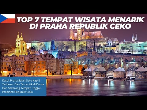 Video: 20 Atraksi Wisata Teratas di Praha