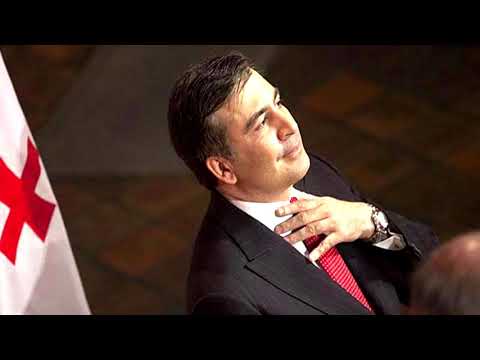 წმინდანების დაცინვა და რელიგიასთან ბრძოლის გეგმა – სააკაშვილის თათბირის ფარული ჩანაწერი (ვიდეო)