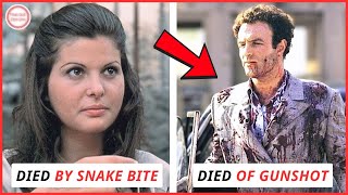TOP 13 The Godfather Actors Who Tragically Passed Away | Then and Now 2026