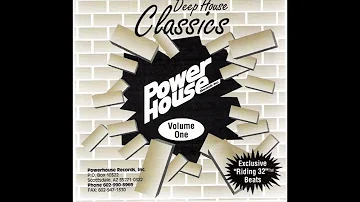 Can't Get Enough (Powerhouse Deep House Classics) - Liz Torres