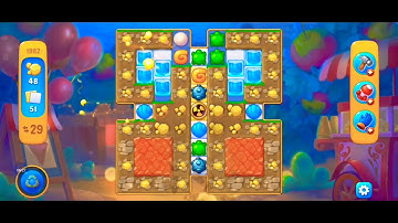 Fishdom | Levels 1982 | 1983 | 1984