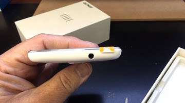 GIONEE ELIFE GN151 Unboxing Video – in Stock at www.welectronics.com