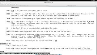 Linux System Programming Details