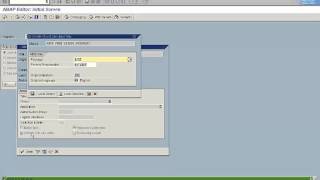 SAP-ABAP FIRST PROGRAM IN SAP ABAP SAP-ABAP FIRST PROGRAM IN SAP ABAP