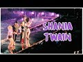 Shania Twain concert Royal Arena Copenhagen - 14/10-2018