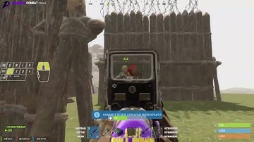 most aggressive highlights Old recoil (rust pvp highlights)