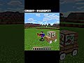 Minecraft 🙂 Join car survival #viralvideo