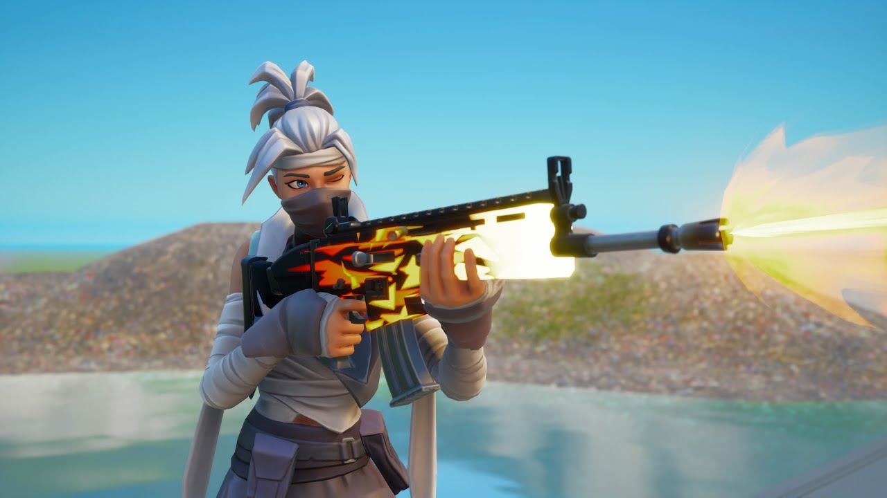 Fortnite Kuno Skin Gameplay (Before You Buy)