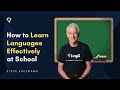 Effective Language Learning Strategies