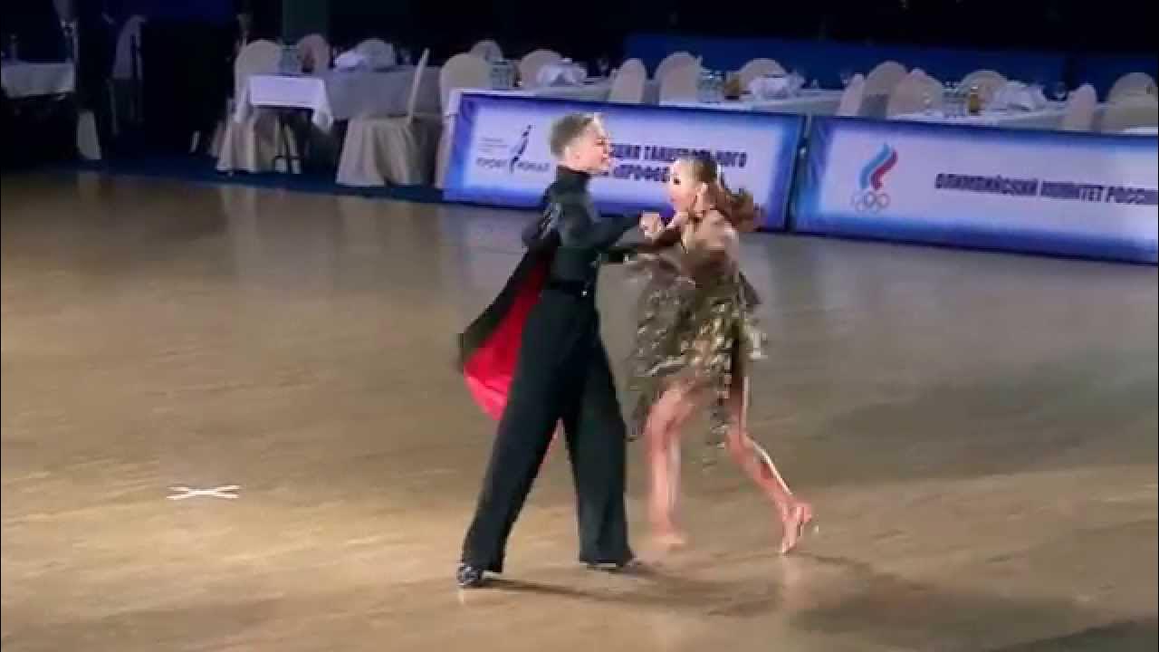 Секвей бальные танцы