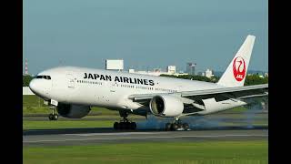 3,2,1 GO! Meme (Japan Airlines)