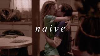 naive - the kooks (slowed)