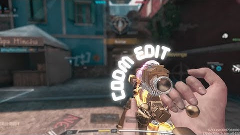 Har Fun Maula X Money in the Grave - A CODM Edit.