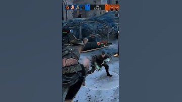 Gladiator deflect 🔛🔝 #gaming #forhonorgame #forhonor #game #deflects #gladiator