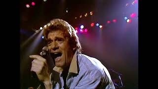 Huey Lewis and The News - Couple Days Off - Best live performance and recording!!