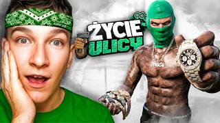 GTA V ŻYCIE ULICY #45 - MUSIELIŚMY UKRAŚĆ ZEGARKI DLA...
