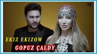 Ekiz Ekizow - Gopuz çaldy TÜRKMEN KLIP