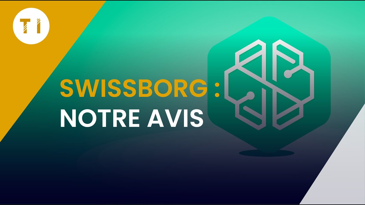 Swissborg: la meilleure application pour acheter vos crypto monnaies ! (au  prix le plus bas)