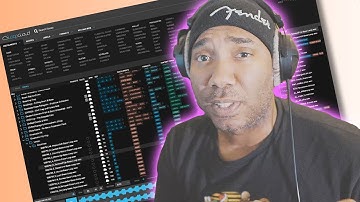 Ave Mcree Making A Beat Using Loopcloud 4.0