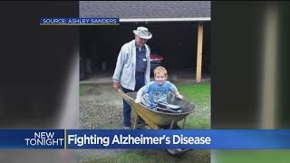 Boy, 10, Raising Money For Alzheimer's Research After Grandfather Passes