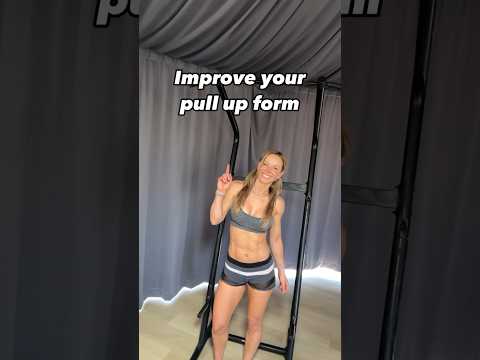 Improve your Pull Ups