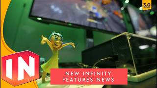 BIG Disney Infinity Community News! Toybox Sharing, Tracker App & More! screenshot 3