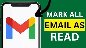 How To Mark All Emails As Read In Gmail On Android Full Guide