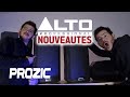 Nouveauts 4 alto professional srie ts4