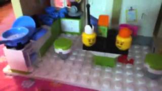 Lego Annoying Orange Hey Cocanut My Version