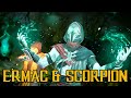 Ermac  scorpion  mortal kombat 1 online matches w ermac  ps5 gameplay