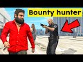 GTA 5 RP - SURVING BOUNTY AS NPC