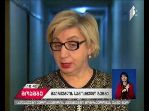 საზოგადოებრივი მაუწყებელის მენეჯმენტსა და სახალხო დამცველს შორის შეხვედრა გაიმართება