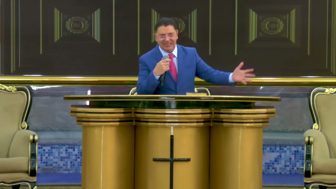 Vem ser da Familia de Jesus!