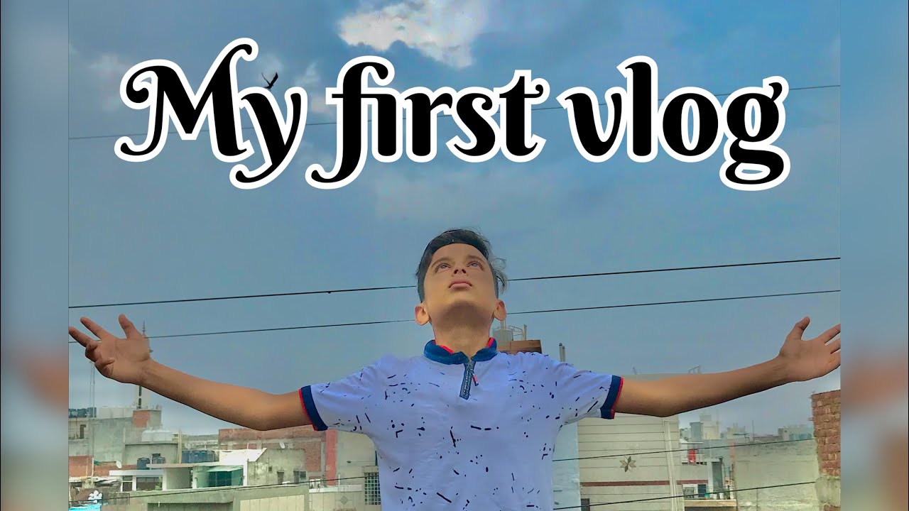 🤟My first vlog 🤟