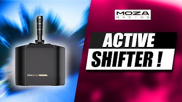 MOZA Active Shifter - First Impressions