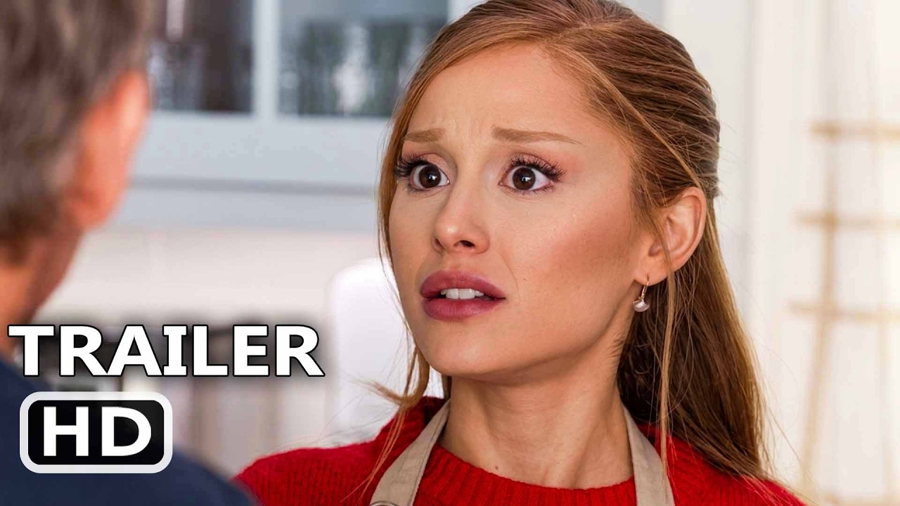 FOCKER IN-LAW Trailer 2 (2026) Ariana Grande