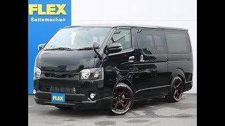 新車未登録コンプリート　フレックスさいたま中央　４１５コブラブラックカスタム　内外装フルカスタム！　ＡＦ3624