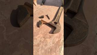 ￼ Salai rinch fitting #viral #tools #blacksmith #sorts #shorts