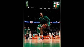 #zalgiris #moseswright