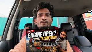 Truck Engine Overheat Repair Reaction 🔥🚛 Part 2