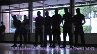 SLB Huston - Tillotson Founding Line Probate [Part 1 of 4]